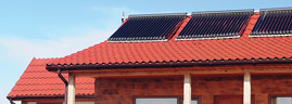 3up Solar Water Heating